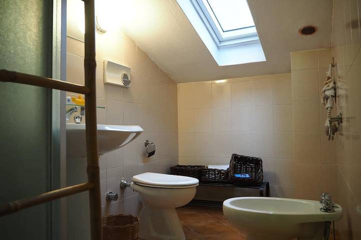 Location de vacances pour 5 personnes, avec jardin et terrasse, animaux acceptés à Bonassola - 4