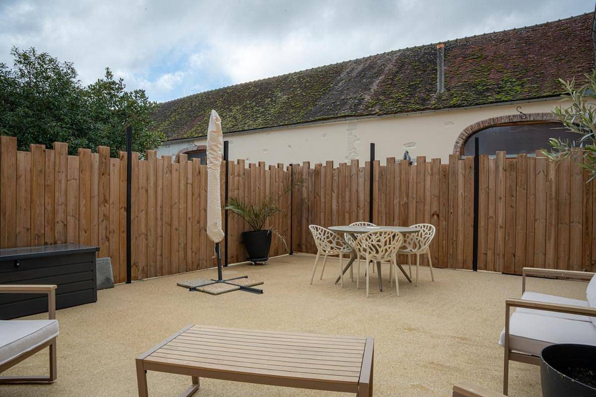 Appartement entier, Appartement familial proche Chablis & Auxerre in Vergigny, Région d'Auxerre