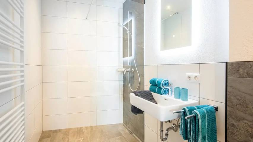 Ferienwohnung für 4 Personen, mit Balkon in Wagrain - 3
