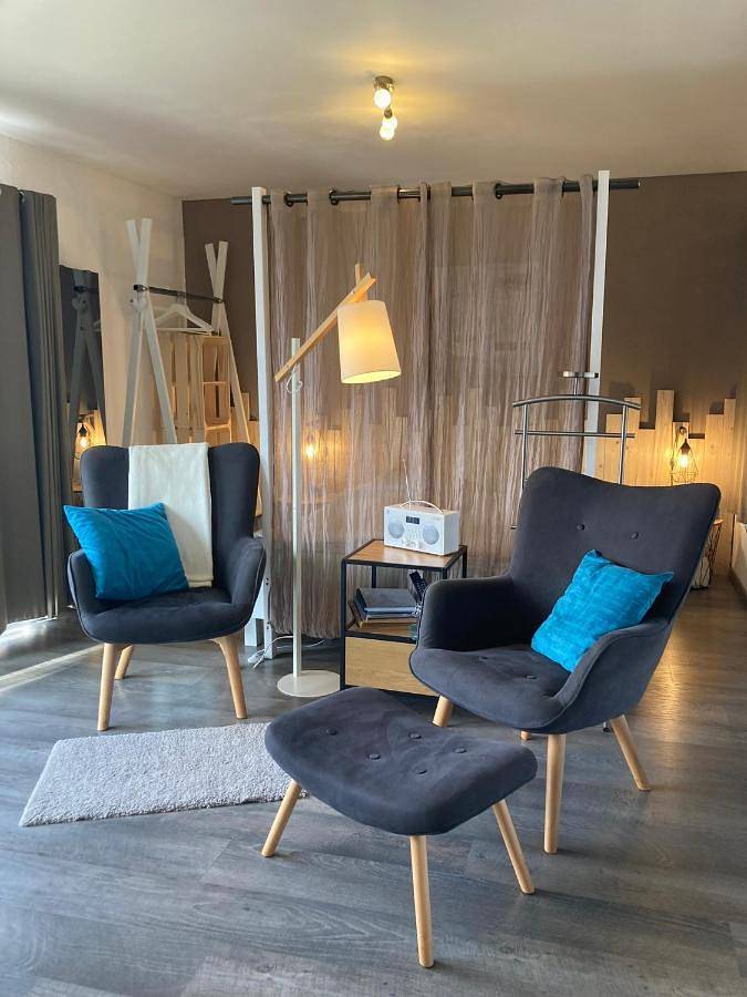 Chambre d’hôte pour 3 personnes, avec Terrasse ainsi que Jardin et Vue dans Canton de Fribourg