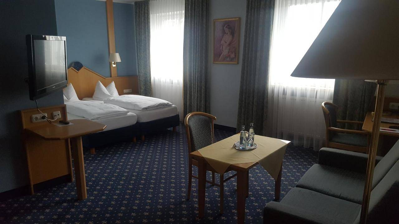 Hotel-Cafe Rathaus in Bad Abbach, Ostbayern
