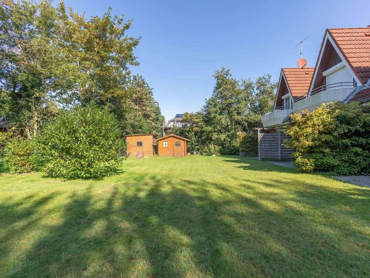 Ganze Ferienwohnung, Ferienwohnung Süderoog in St. Peter-Ording, Eiderstedt