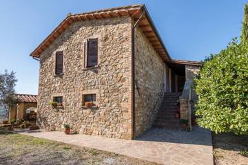 Villa für 14 Personen in Castel del Piano, Maremma, Bild 1