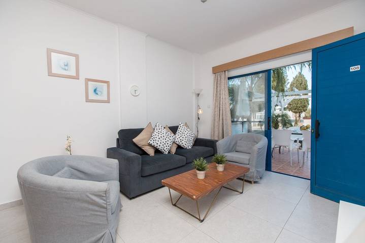 Bungalow für 2 Personen auf Zypern - 2