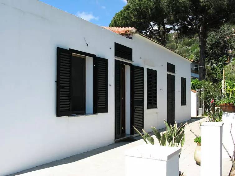 House 4 People in Rio Marina, Elba