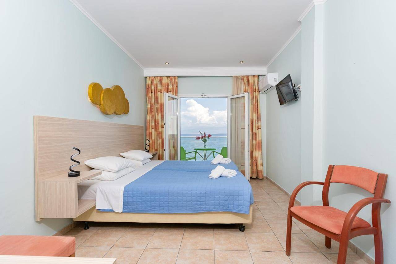 Corfu Maris in Benitses, Corfu, Corfou
