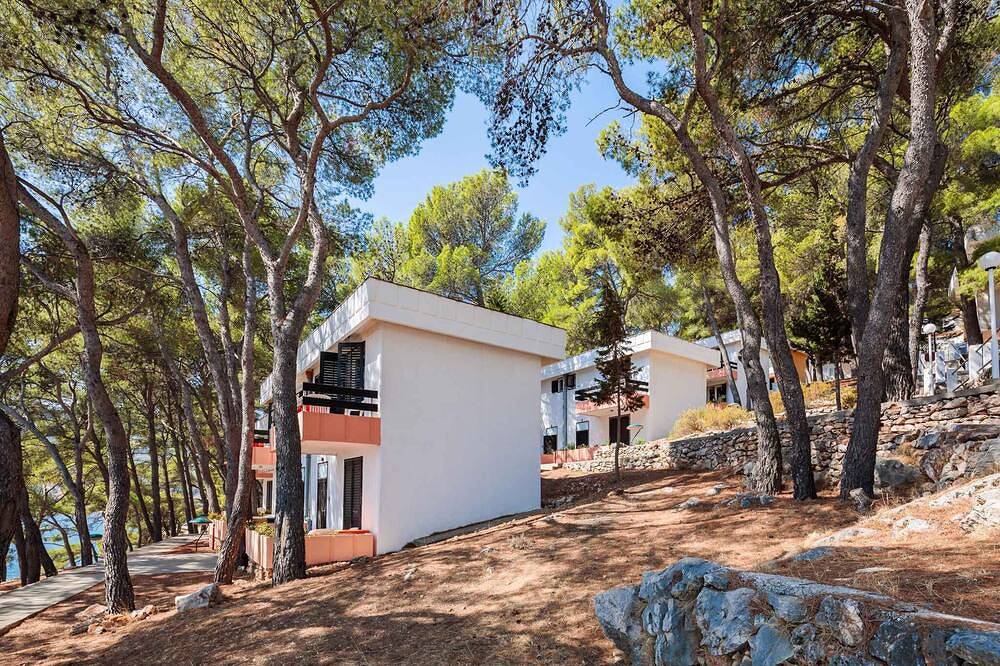 Apartamento entero, Apartamento vacacional cerca del mar in Jelsa, Hvar (isla)