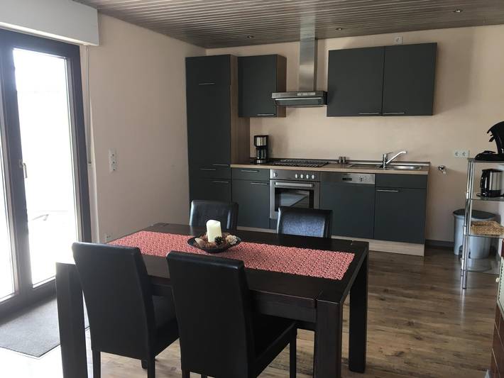 Ferienwohnung für 4 Personen, mit Terrasse in Ürzig - 4