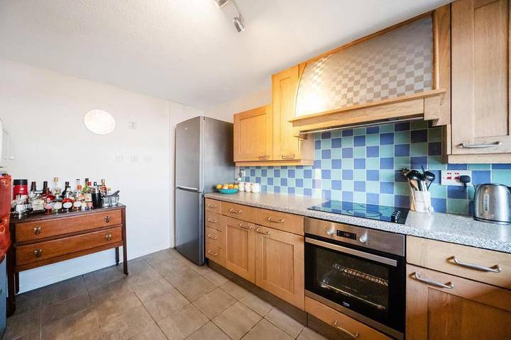 Maison d’hôte pour 2 personnes, avec Terrasse à Glasgow - 3