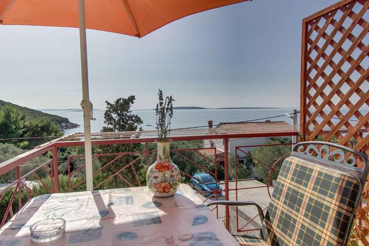 Studio für 2 Personen auf Cres - 3