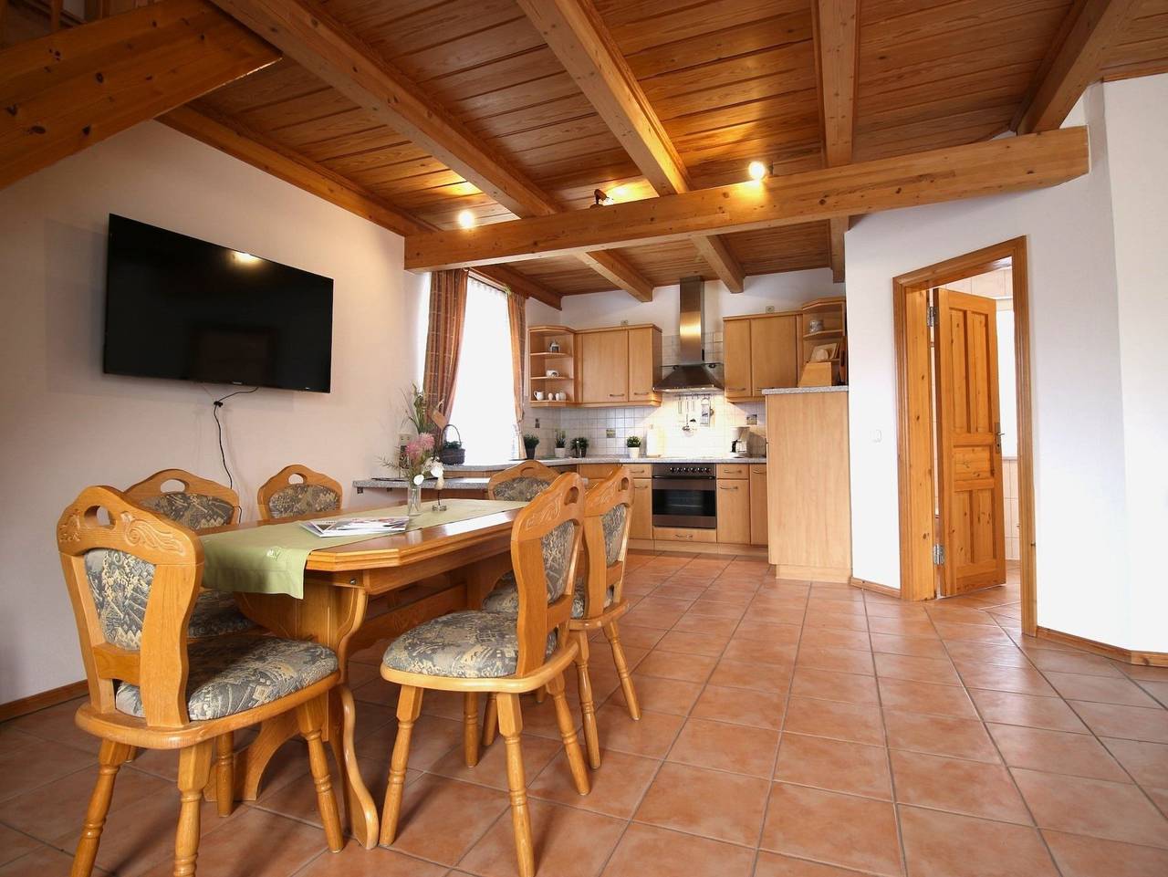 Ganze Ferienwohnung, Ferienwohnung Wolfgang in Altenkirchen - Ferienwohnung Wolfgang in Altenkirchen, Rügen