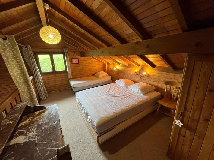 Chalet pour 10 personnes, avec sauna et jardin à Bussang - 4