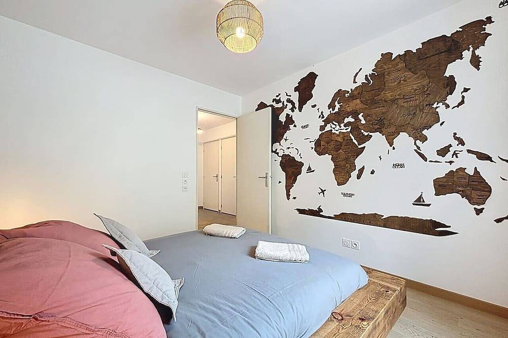 Ganze Wohnung, Brison-Saint-Innocent - L'Instant paisible in Brison-Saint-Innocent, Chambéry und Umgebung