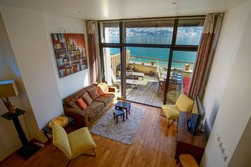view of accommodation