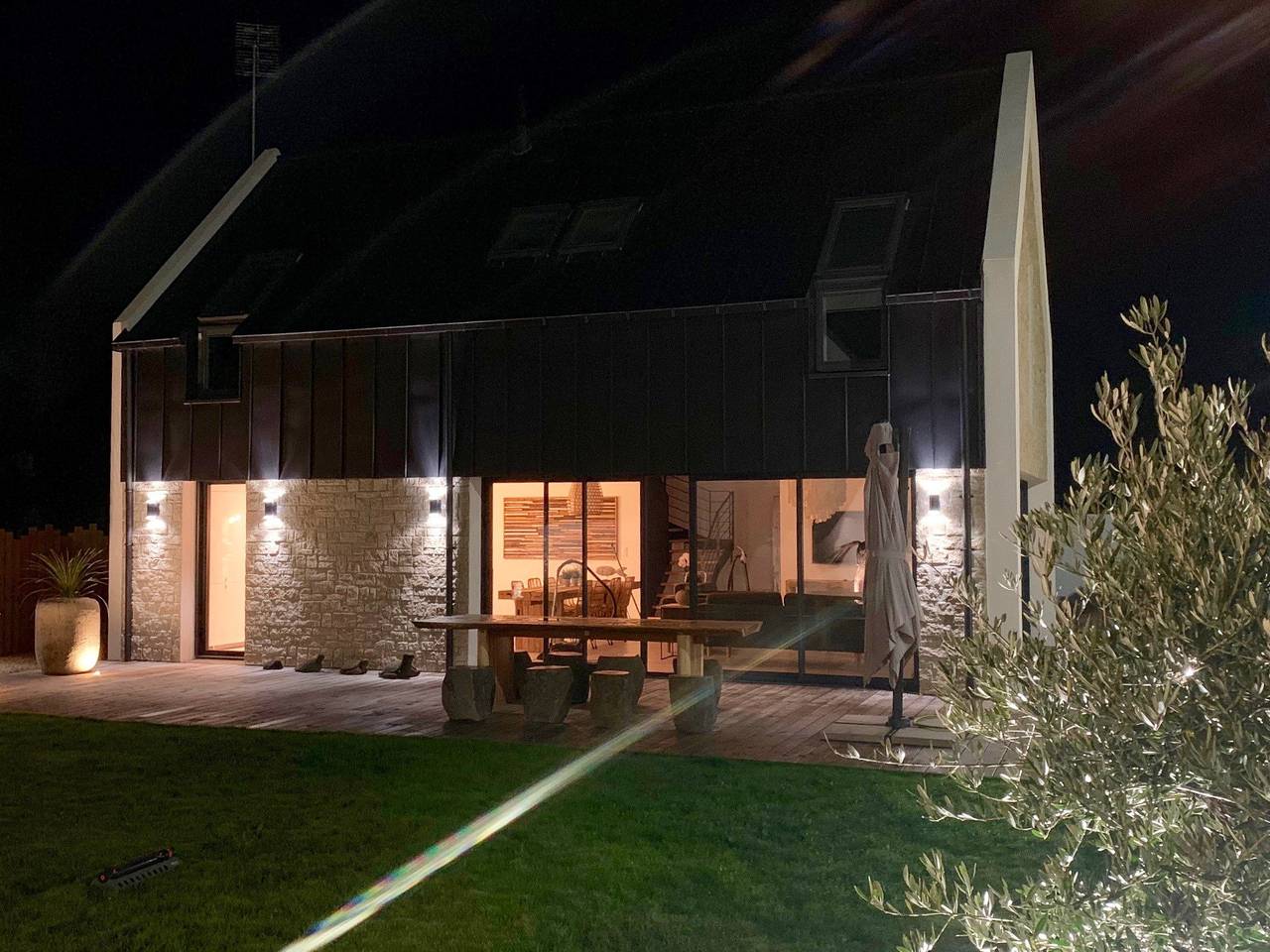 Villa Kuda, villa d'architecte à 2 pas de la plage in Quiberon, Côte des Mégalithes