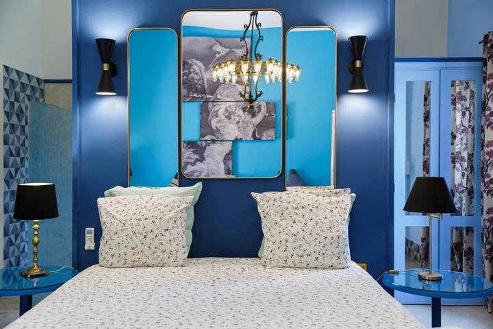 Maison d’hôte pour 2 personnes, avec bassin pour enfant ainsi que jardin et piscine, animaux acceptés dans Ghazoua - 4