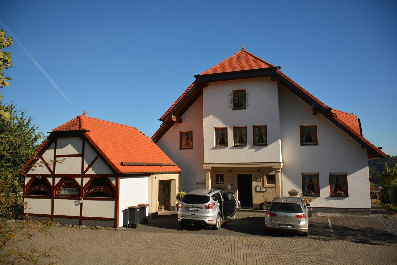 Ganze Ferienwohnung, 4-Bettwohnung Nürburg in Osteifel