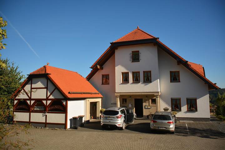 Ferienwohnung für 2 Personen, mit Sauna und Garten in der Eifel - 3
