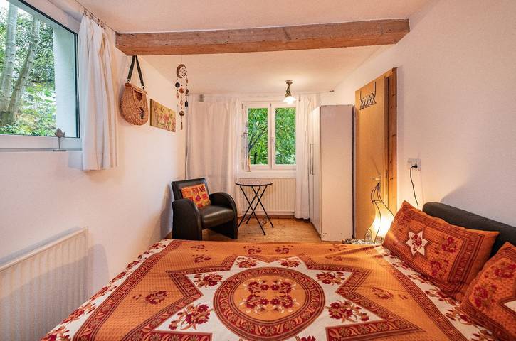 Ferienhaus für 5 Personen, mit Ausblick und Garten am Rennsteig - 3