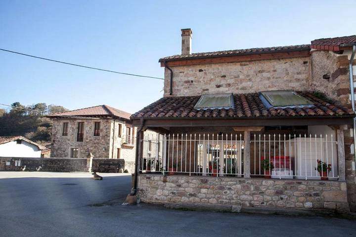 Casa rural para 4 personas, con terraza en Valle de Iguña - 4
