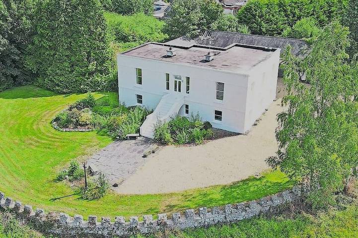 Ferienhaus für 8 Personen, mit Garten in County Limerick