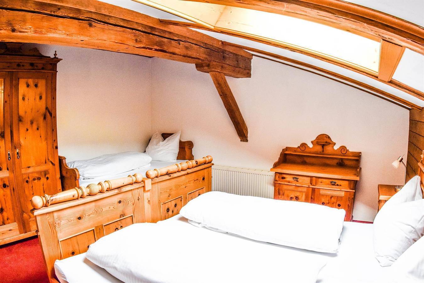 Ferienwohnung Oslerhof in Reith im Alpbachtal, Kitzbüheler Alpen