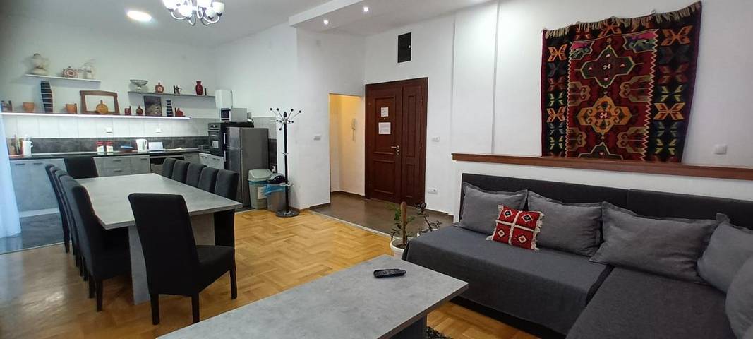 Appartement de vacances pour 4 personnes, avec vue