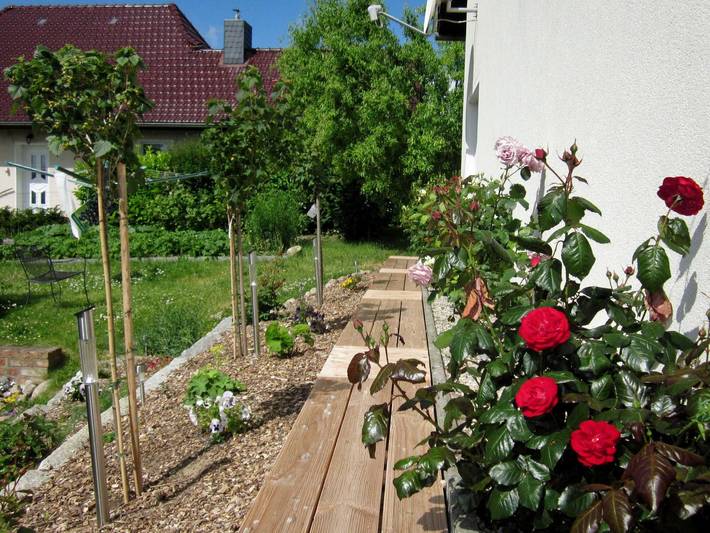 Ferienwohnung für 2 Personen, mit Garten und Terrasse in Thiessow - 3