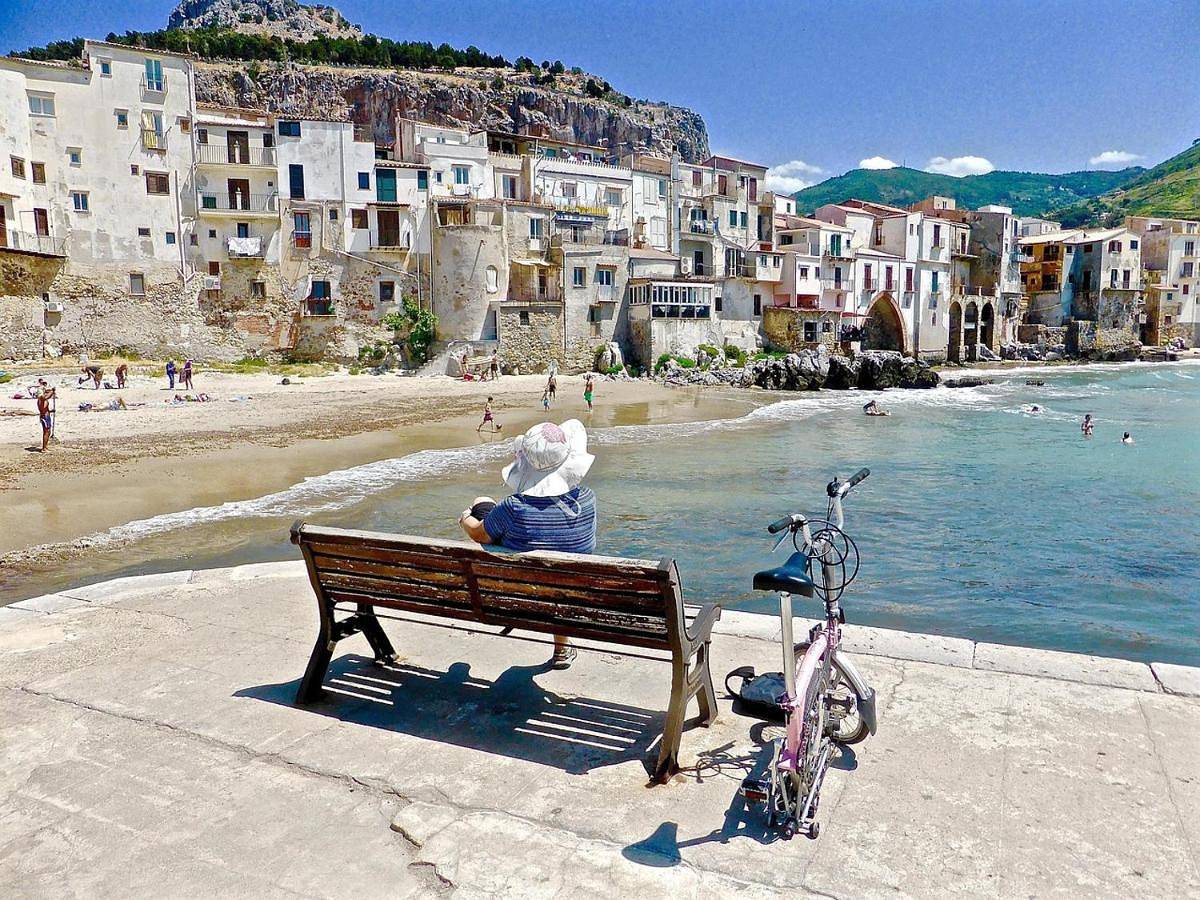 Luxury Villa Mirador Sicily with swimming pool for exclusive use in Trabia, Provincia di Palermo