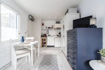 Lodge voor 2 Personen in Zandvoort, Nederlandse Noordzeekust, Afbeelding 2