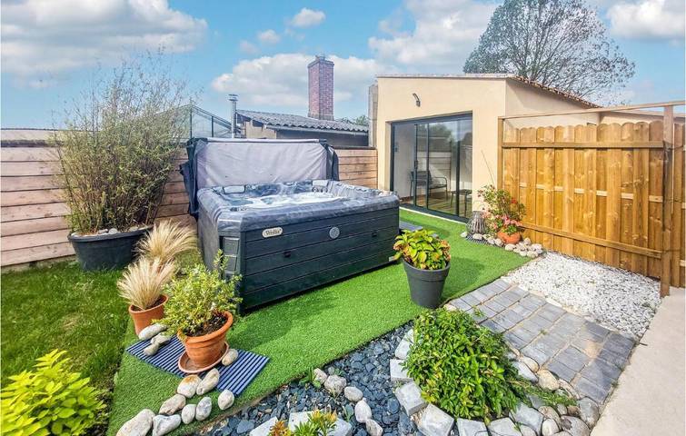 Location de vacances pour 6 personnes, avec Jacuzzi et Jardin à Desvres - 2
