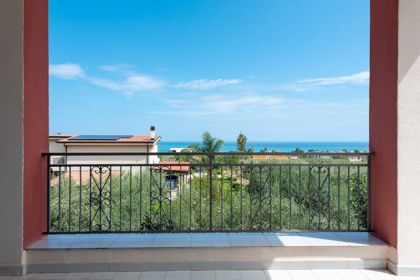 Casa Vacanza per 4 Persone in Torre Colonna-Sperone, Altavilla Milicia