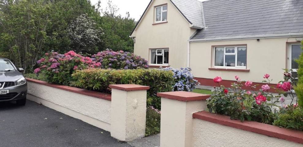 Holiday rental for 3 people, with Terrace and Garden as well as View in Louisburgh