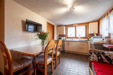 Chalet pour 3 Personnes dans Saulxures-sur-Moselotte, Région d'Épinal, Photo 2