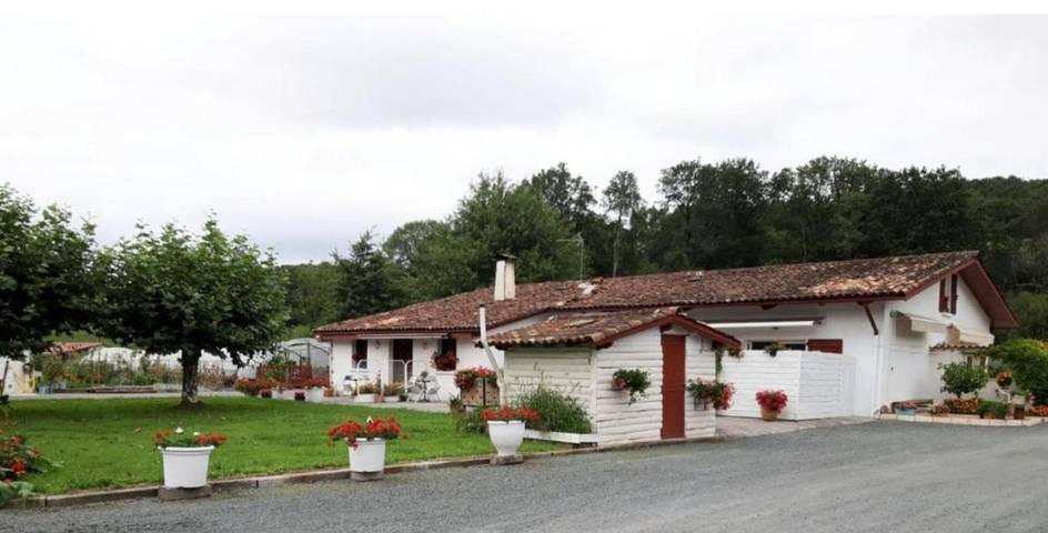 Appartement de vacances pour 2 personnes, avec vue et jardin