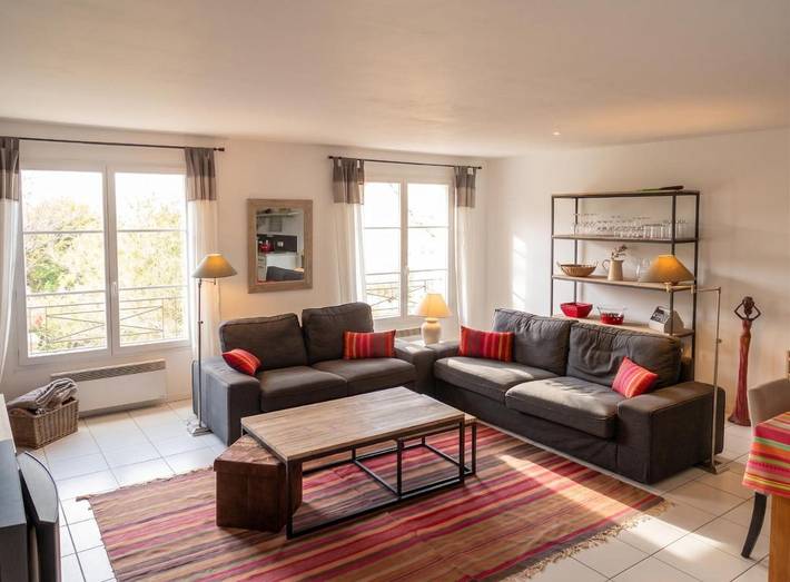 Location de vacances pour 6 personnes à La Garde-Freinet