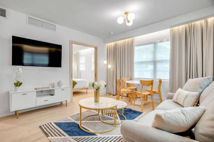 Hôtel pour 4 personnes - 1