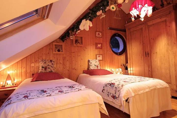 Gîte pour 4 personnes à Provenchères-sur-Fave - 3