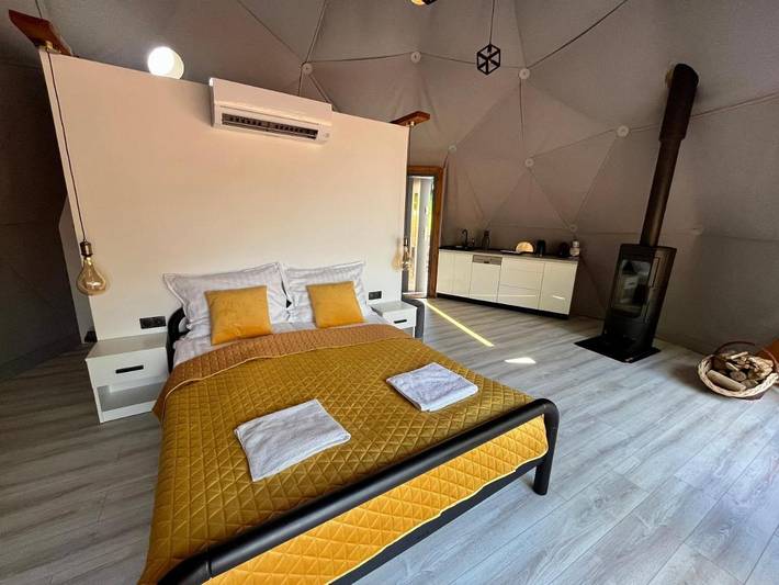 Ferienhaus für 4 Personen, mit Garten und Whirlpool in Niederschlesien - 4