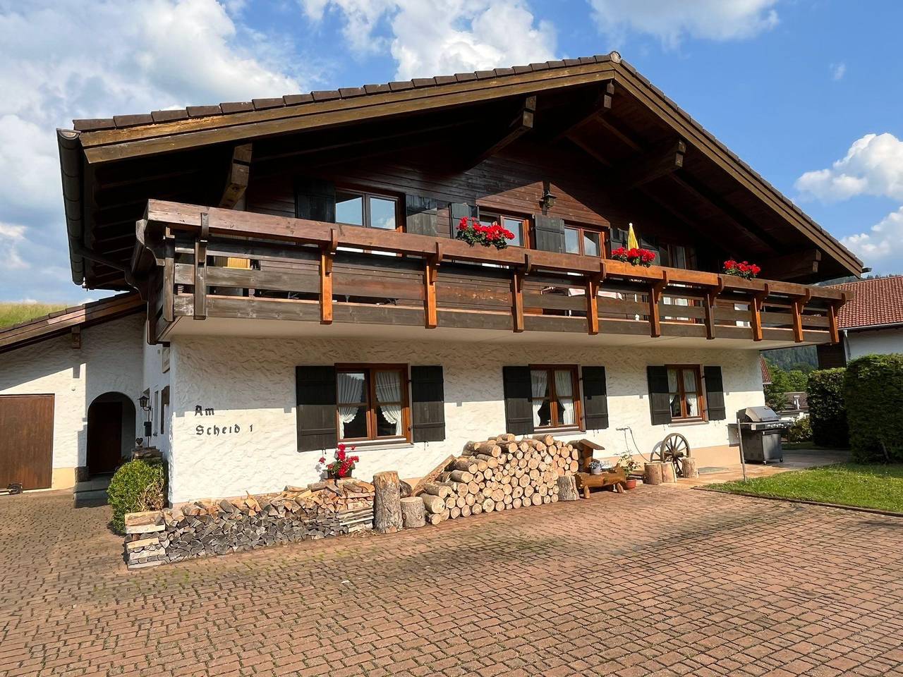Ganze Ferienwohnung, Ferienwohnung Allgäusonne in Obermaiselstein, Bayerisch Schwaben