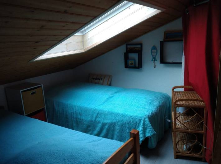 Gîte pour 4 personnes, avec balcon à Dolus-d'Oléron - 4