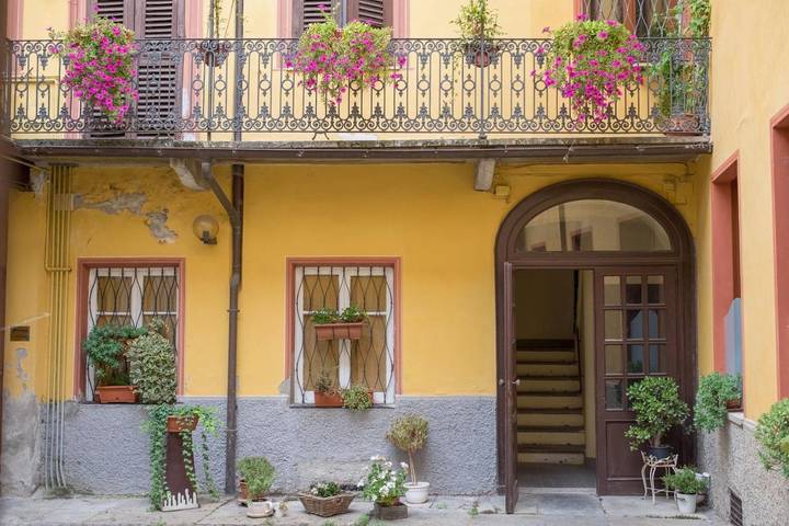B&b per 2 persone a Novi Ligure