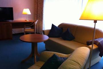 Ferienhaus für 2 Personen, mit Garten und Balkon in Idar-Oberstein