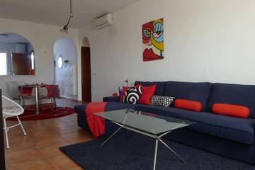 view of accommodation