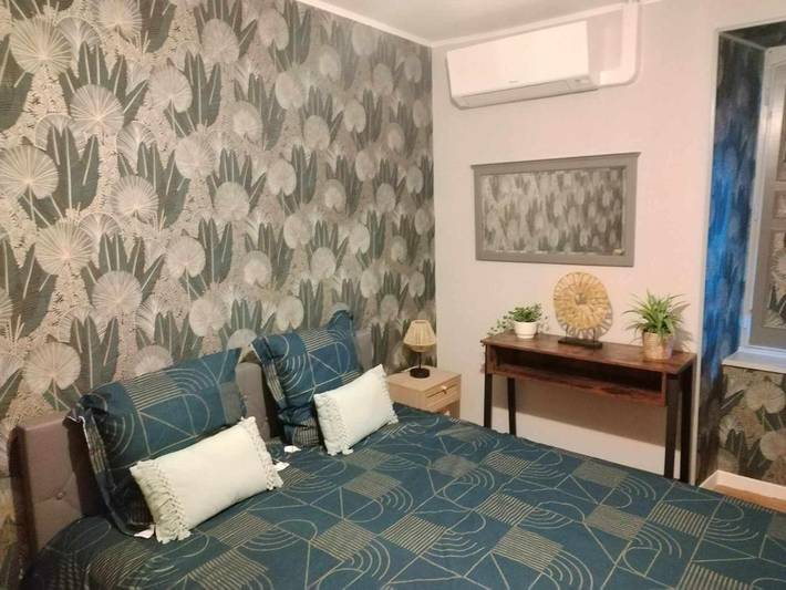 Location de vacances pour 2 personnes, avec vue ainsi que terrasse et jardin dans Port de Dinan - 3