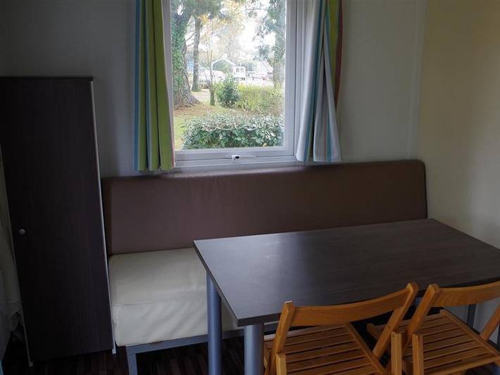 Camping l'Hermitage - Mobilheim 2 personen - Duo 1ch in Guémené-Penfao, Châteaubriant und Umgebung