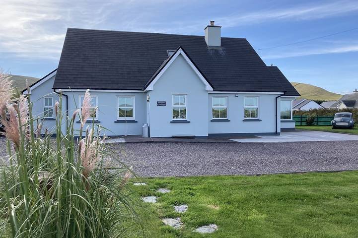 B&B für 2 Personen, mit Garten in County Kerry