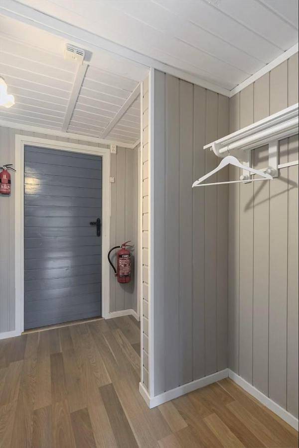 Ferienhaus für 5 Personen, mit Balkon und Terrasse sowie Garten und Ausblick in Surnadal - 4