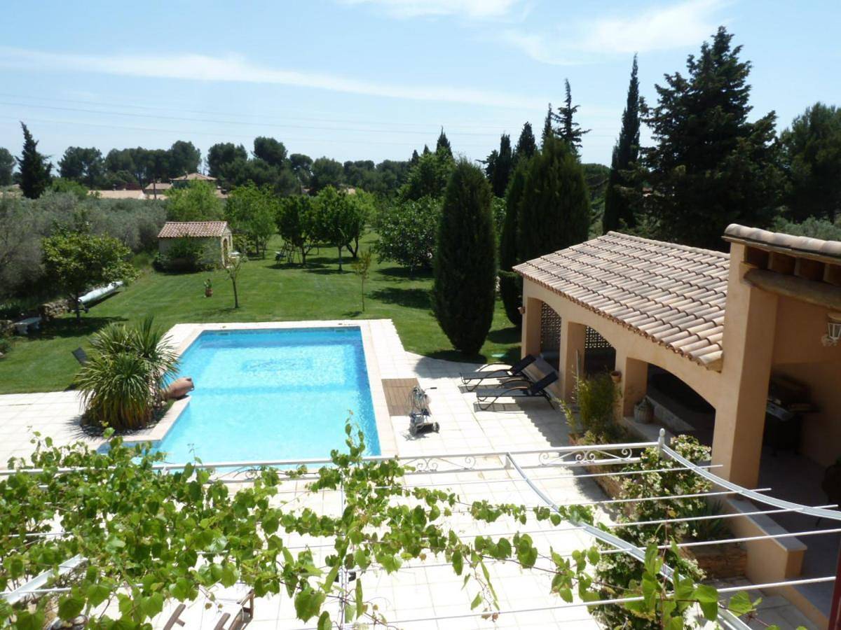 Five-Bedroom House in Pélissanne, Région d'Aix-en-Provence