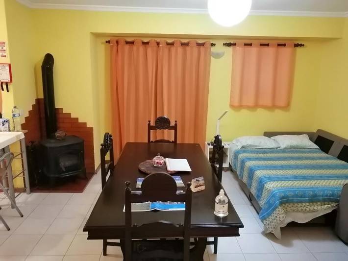 Casa de férias para 6 pessoas, com Varanda em Odemira